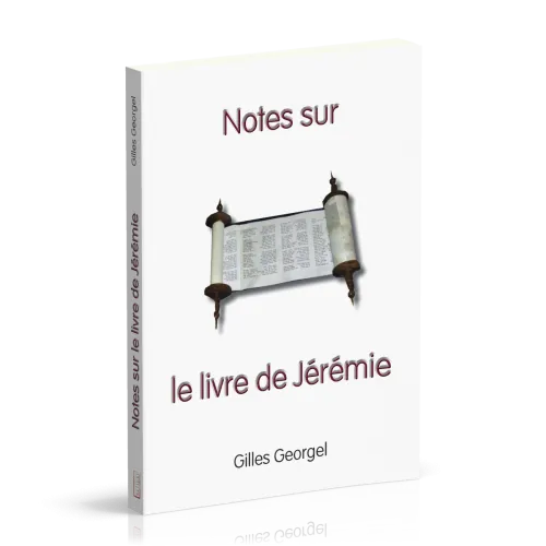 Notes sur le livre de Jérémie
