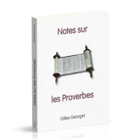 Notes sur les Proverbes