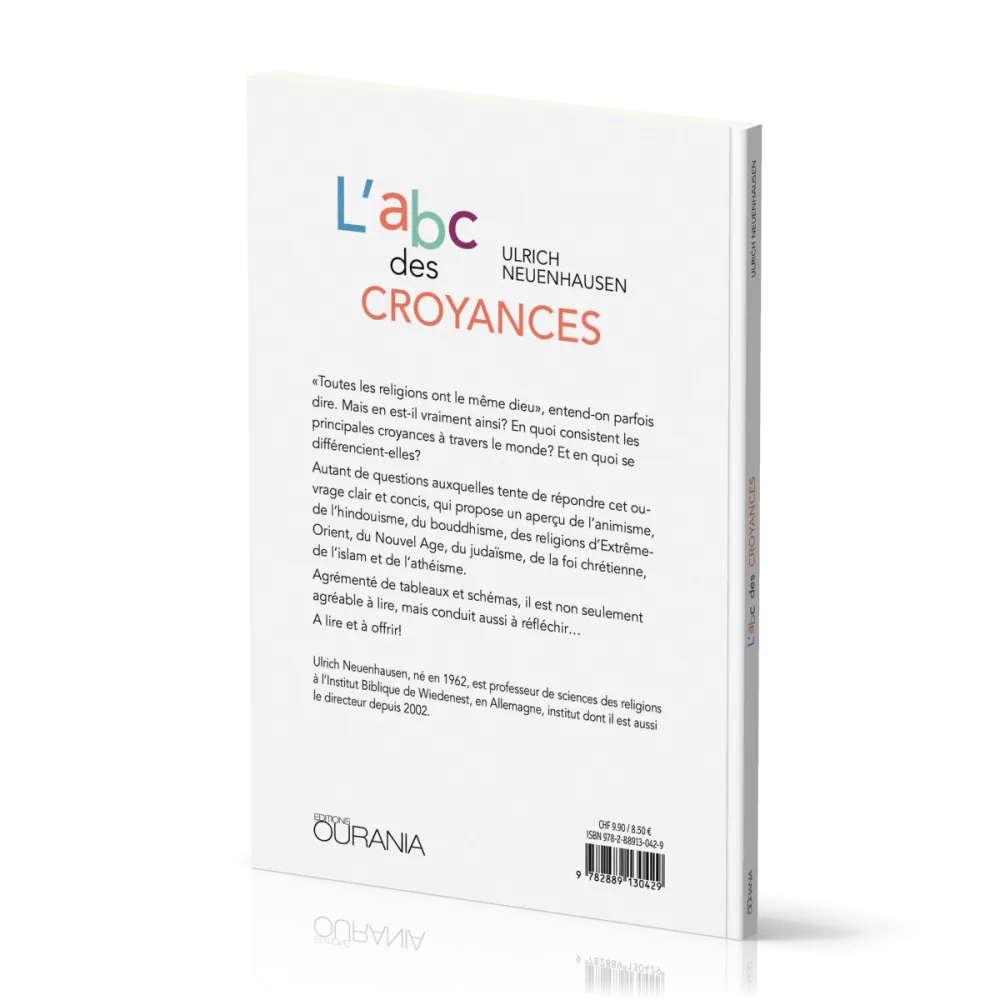 ABC des croyances, L'