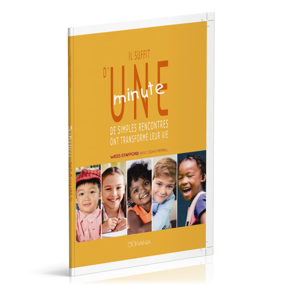 Il suffit d'une minute