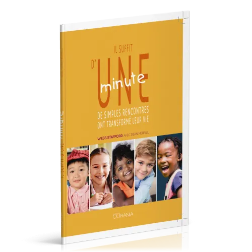 Il suffit d'une minute