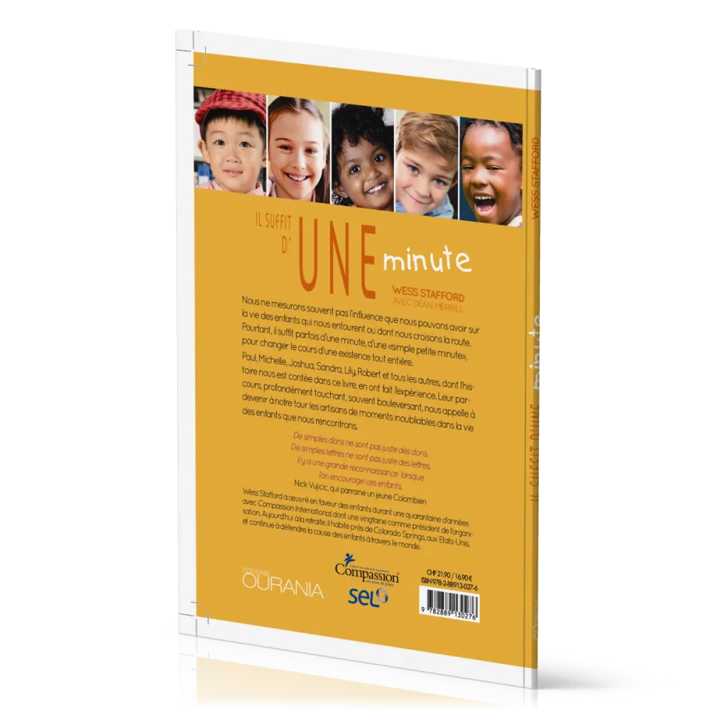 Il suffit d'une minute