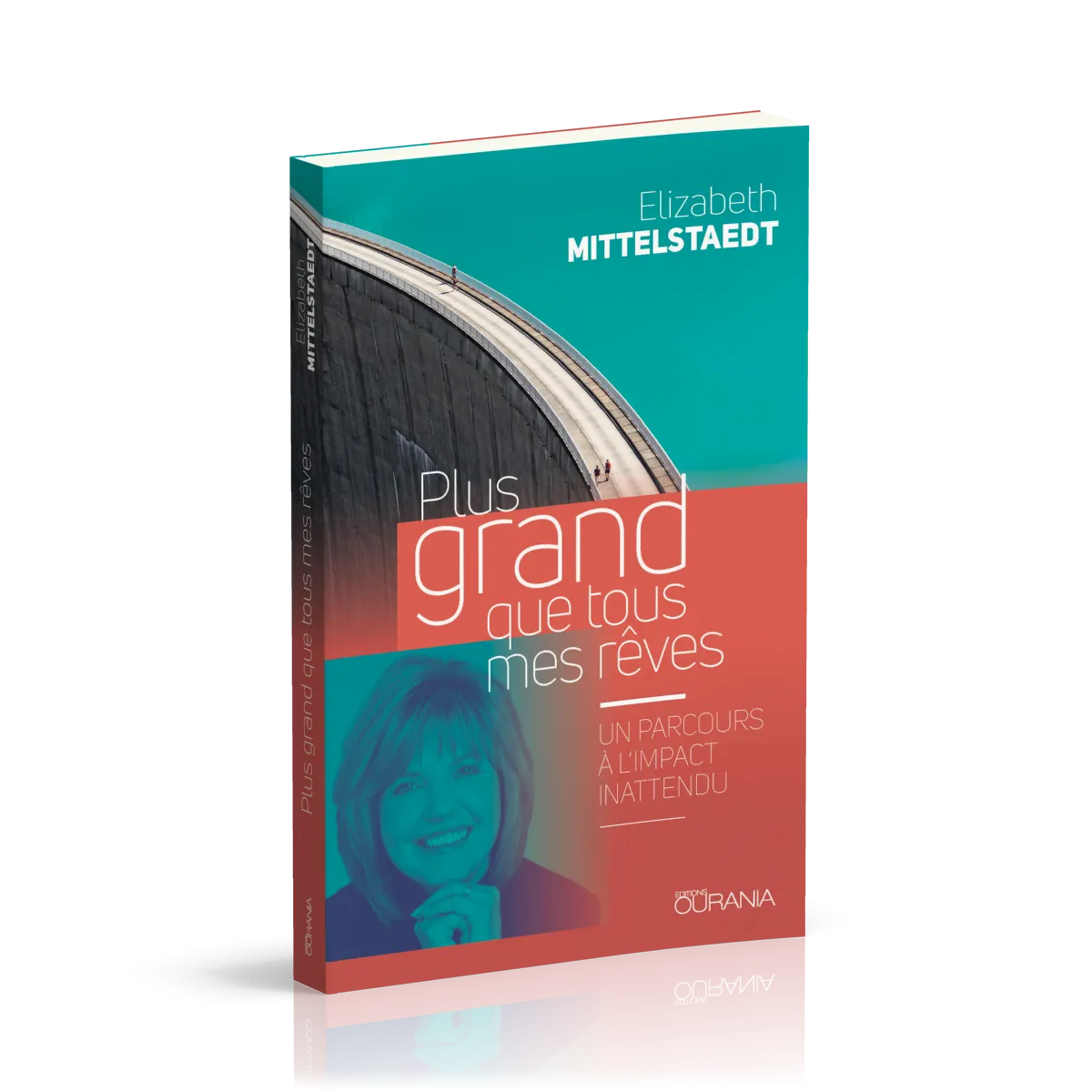 Plus grand que tous mes rêves - Un parcours à l'impact inatendu