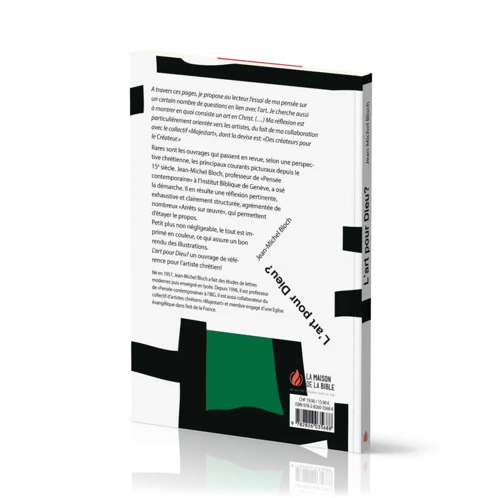 Art pour Dieu, L' ?