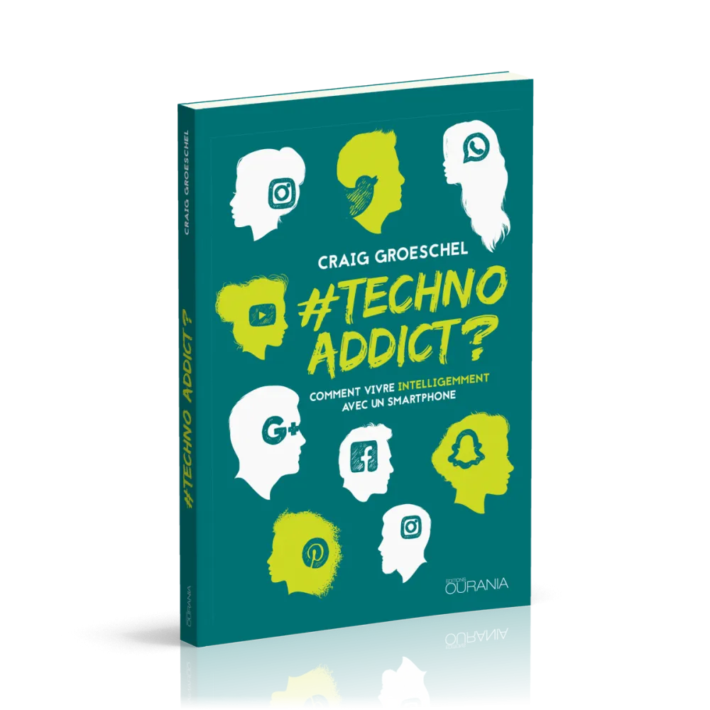 #TechnoAddict ? (Smartphone)