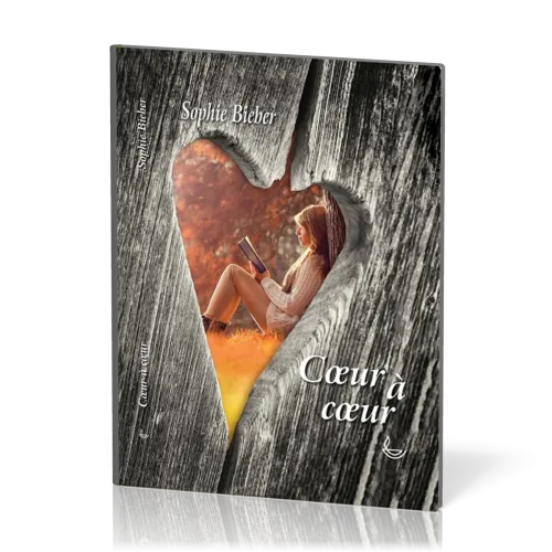 Coeur à coeur avec le père