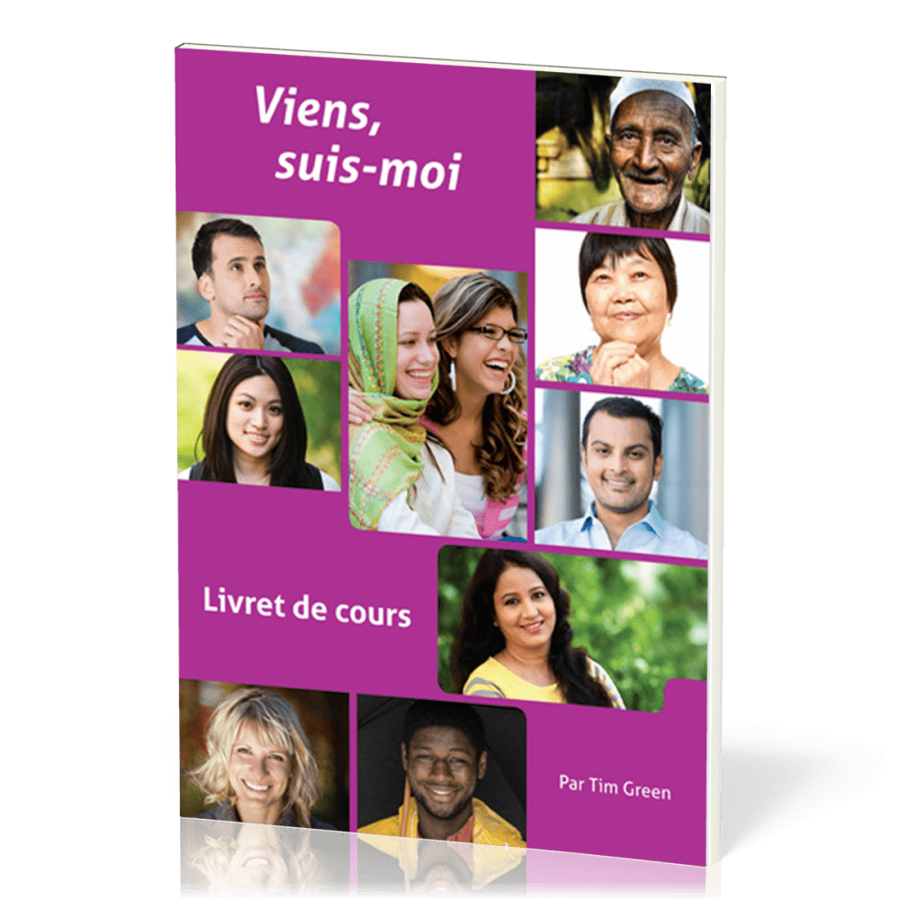 Viens, suis moi - livret de cours