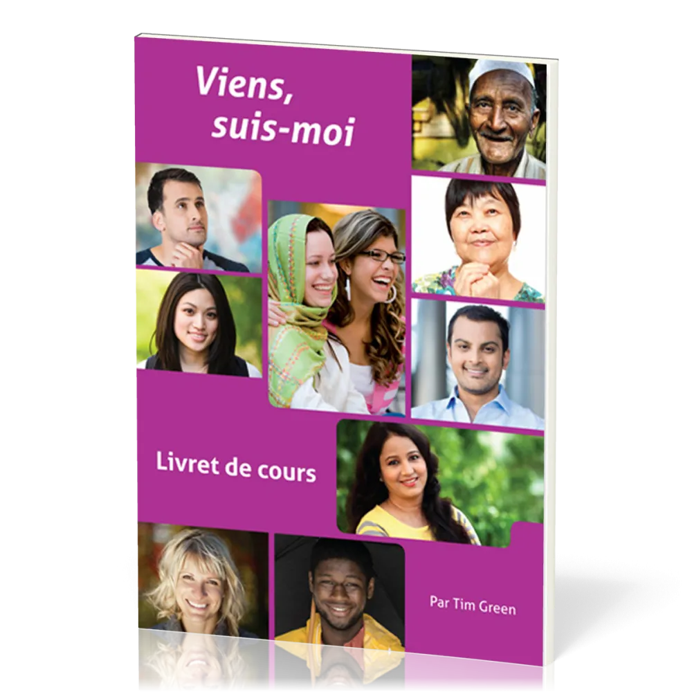 Viens, suis moi - livret de cours