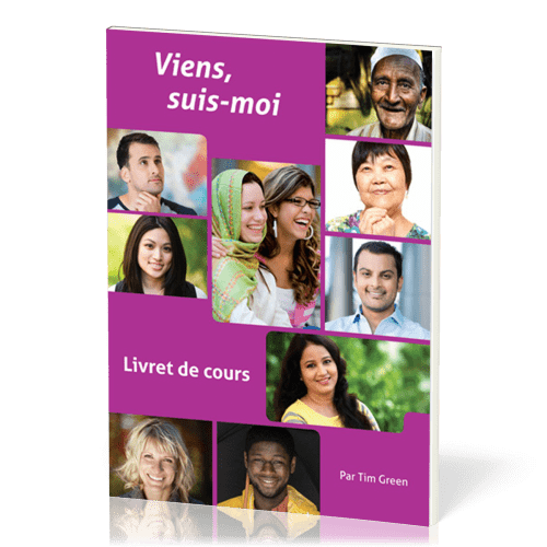 Viens, suis moi - livret de cours