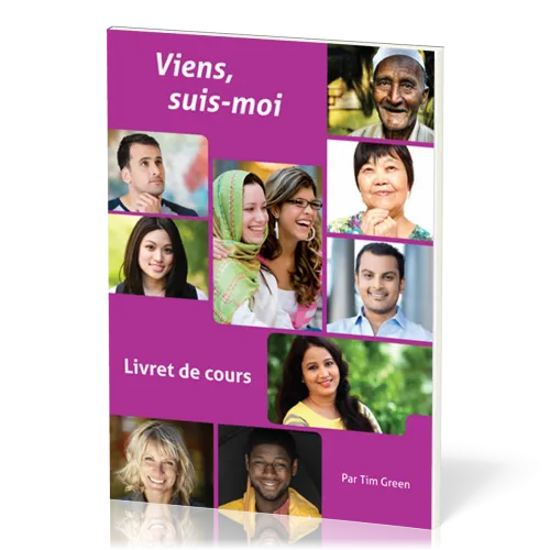Viens, suis moi - livret de cours