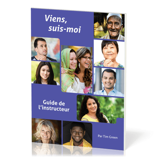 Viens, suis moi - guide de l'instructeur