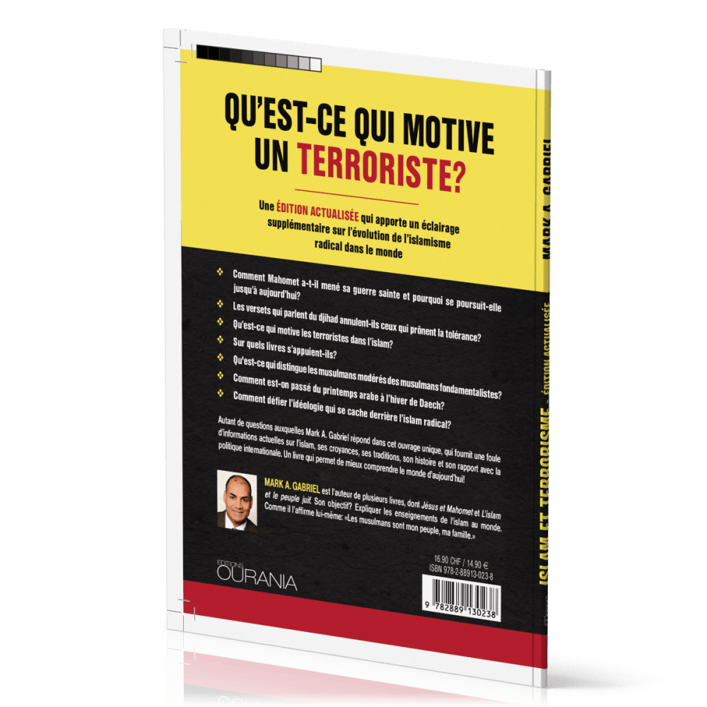 Islam et terrorisme (Edition actualisée)