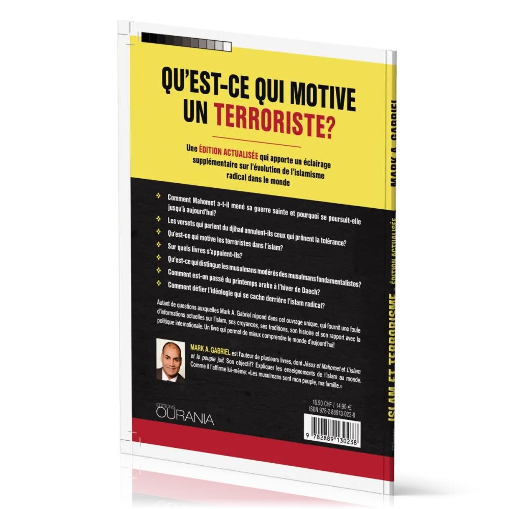 Islam et terrorisme (Edition actualisée)