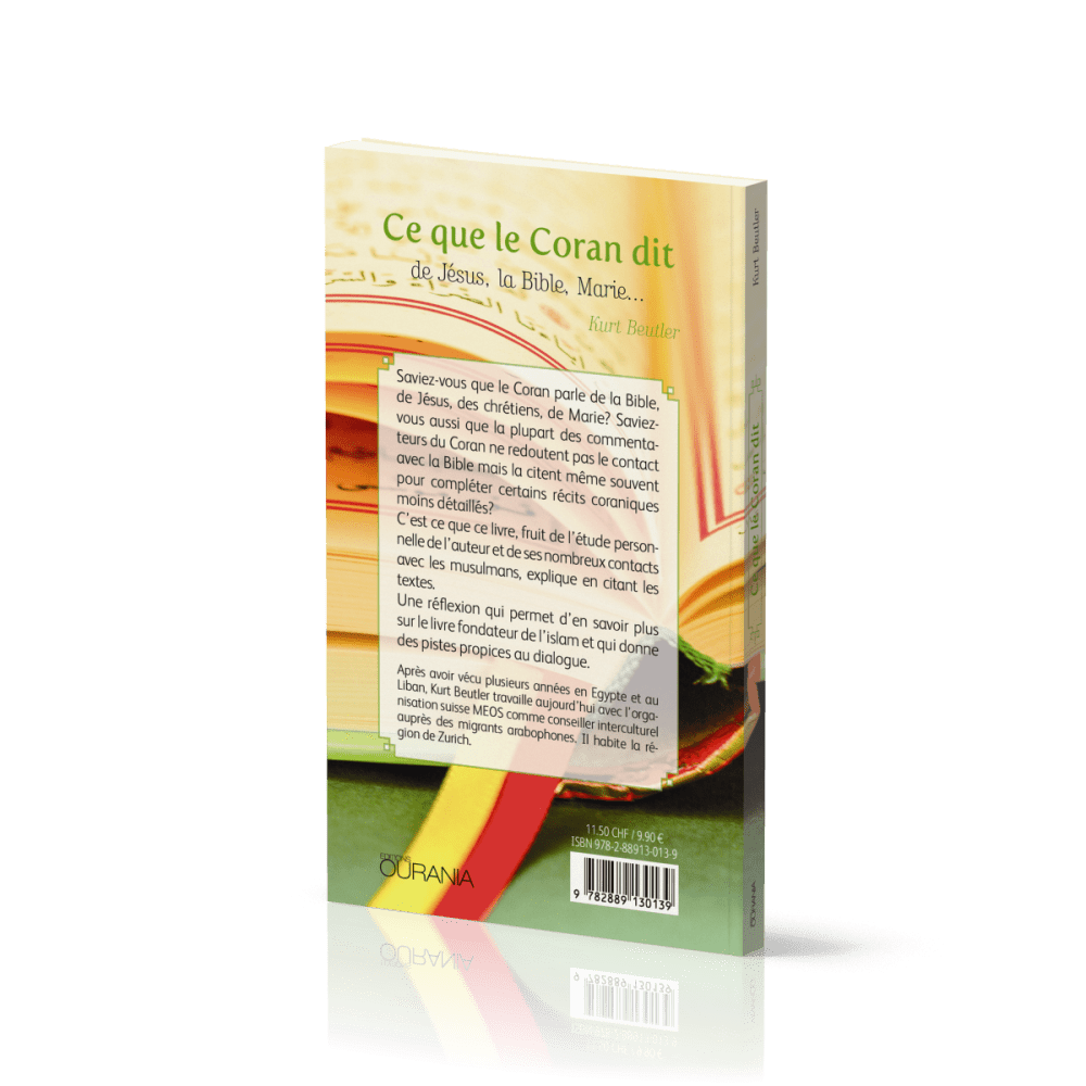 Ce que le Coran dit