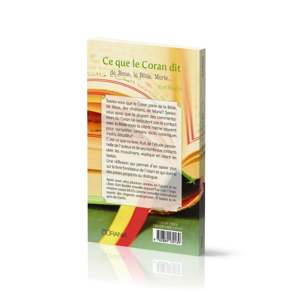 Ce que le Coran dit