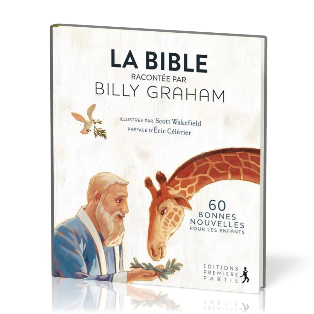 Bible racontée par Billy Graham, La