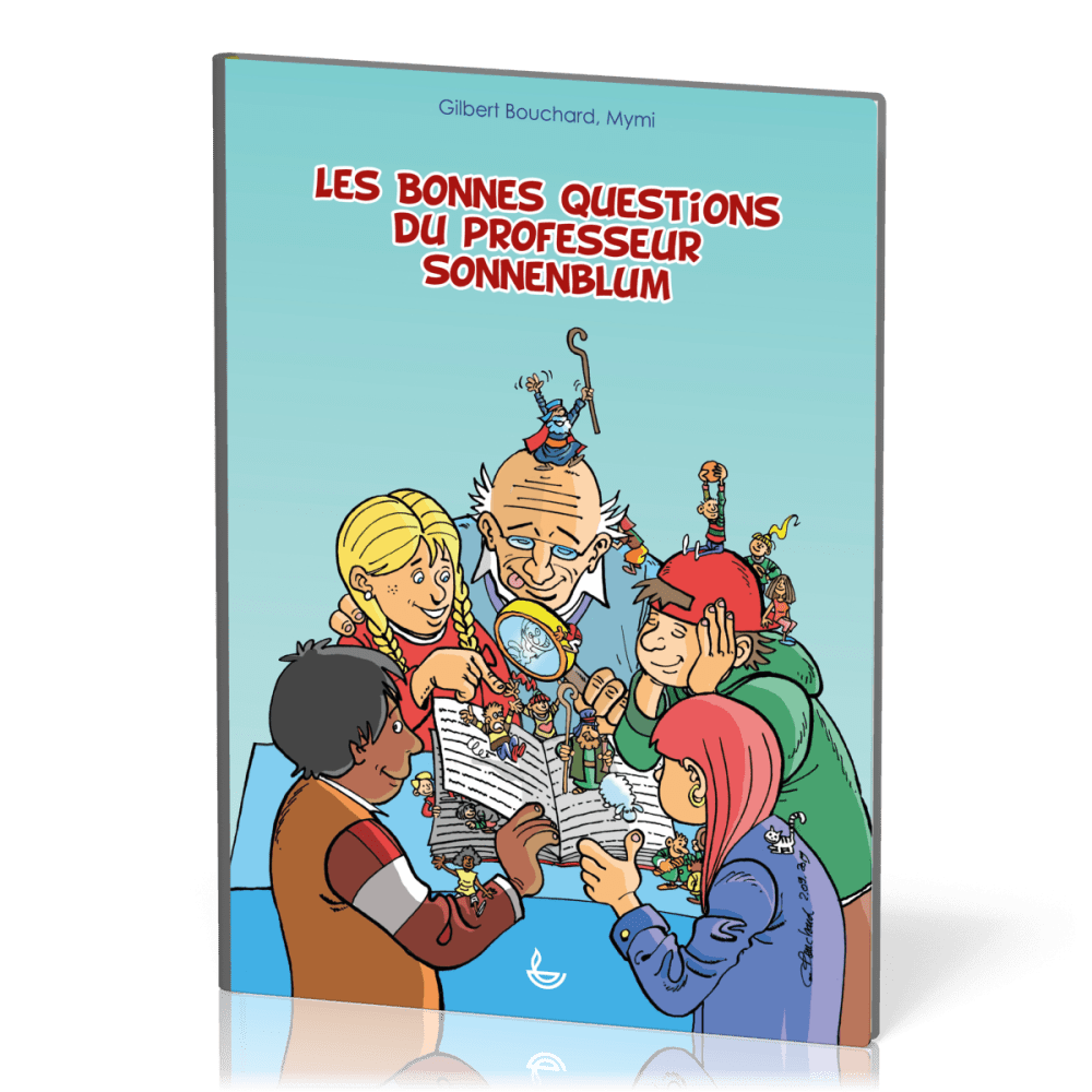 Bonnes questions du professeur Sonnenblum