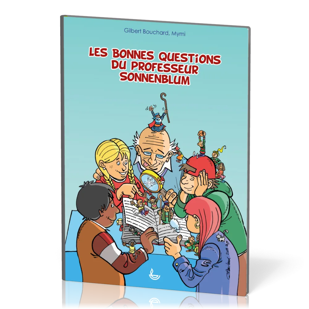 Bonnes questions du professeur Sonnenblum