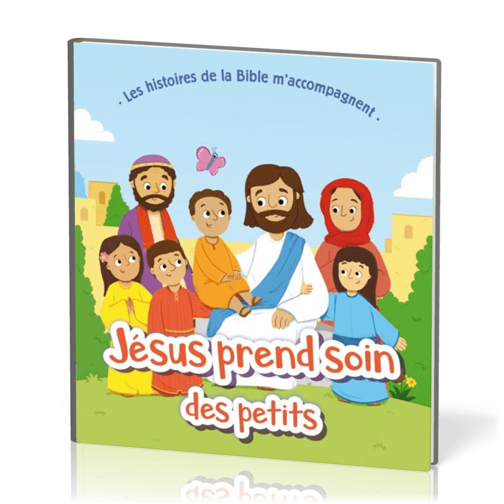 Jésus prend soin des petits
