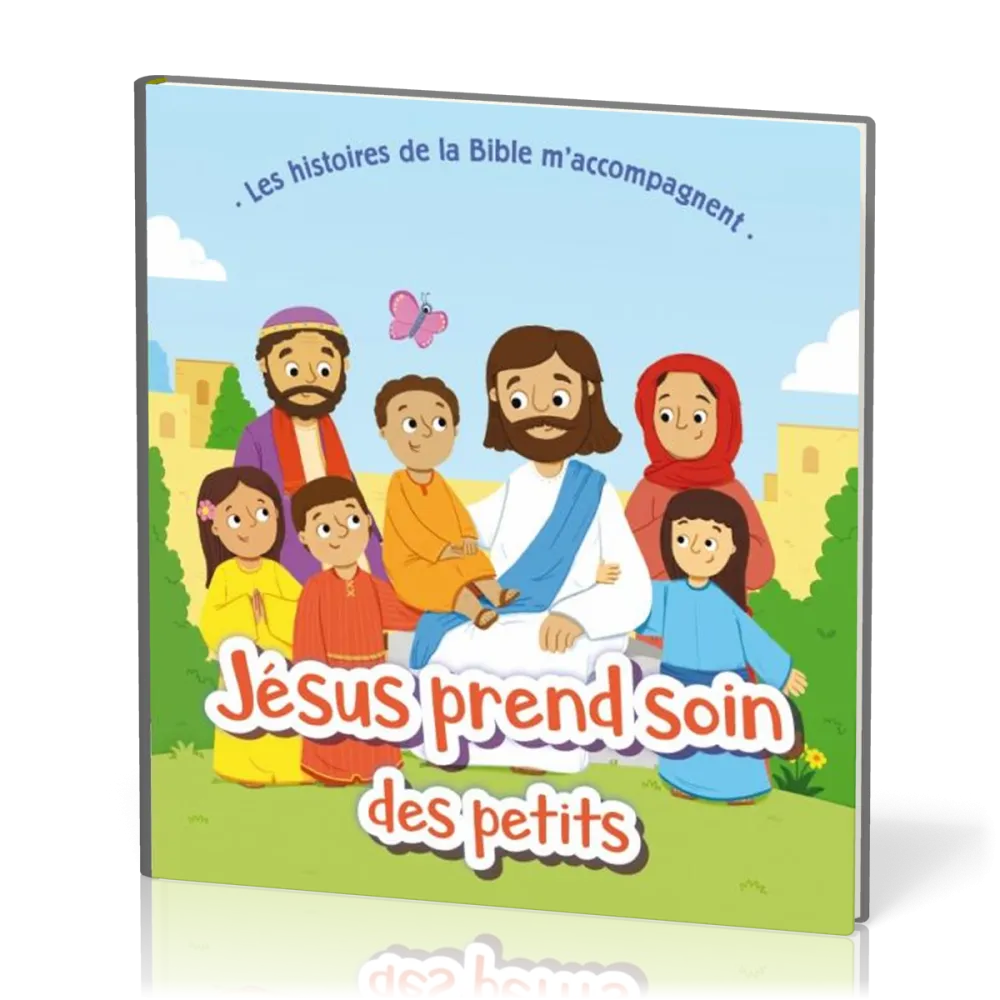 Jésus prend soin des petits