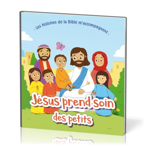 Jésus prend soin des petits