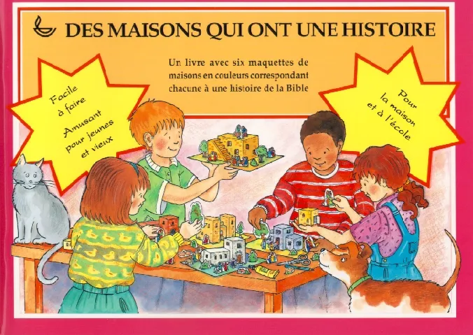 Des maisons qui on une histoire
