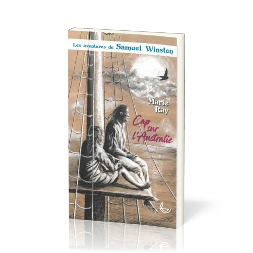 Cap sur l'Australie - Samuel Winston