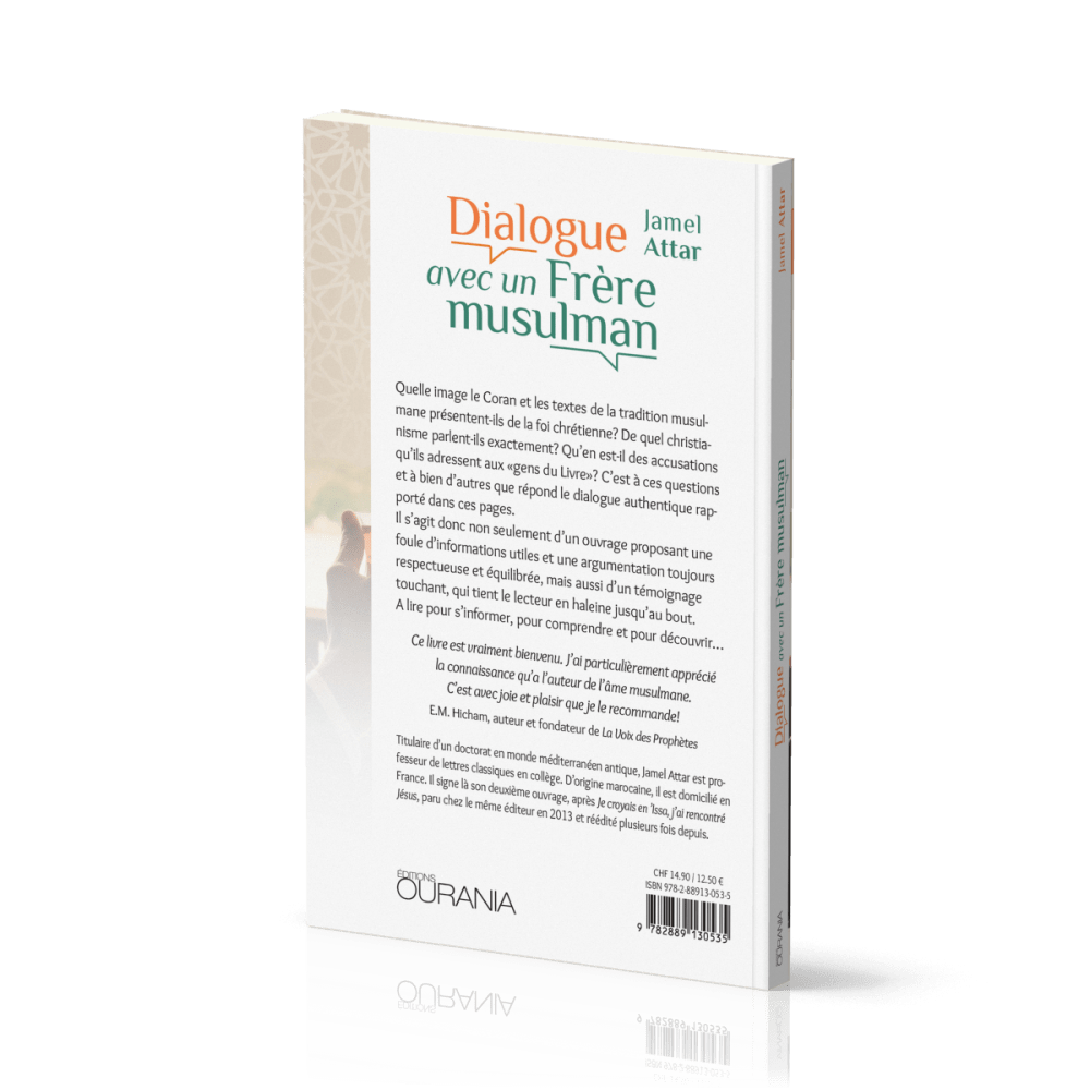 Dialogue avec un frère musulman