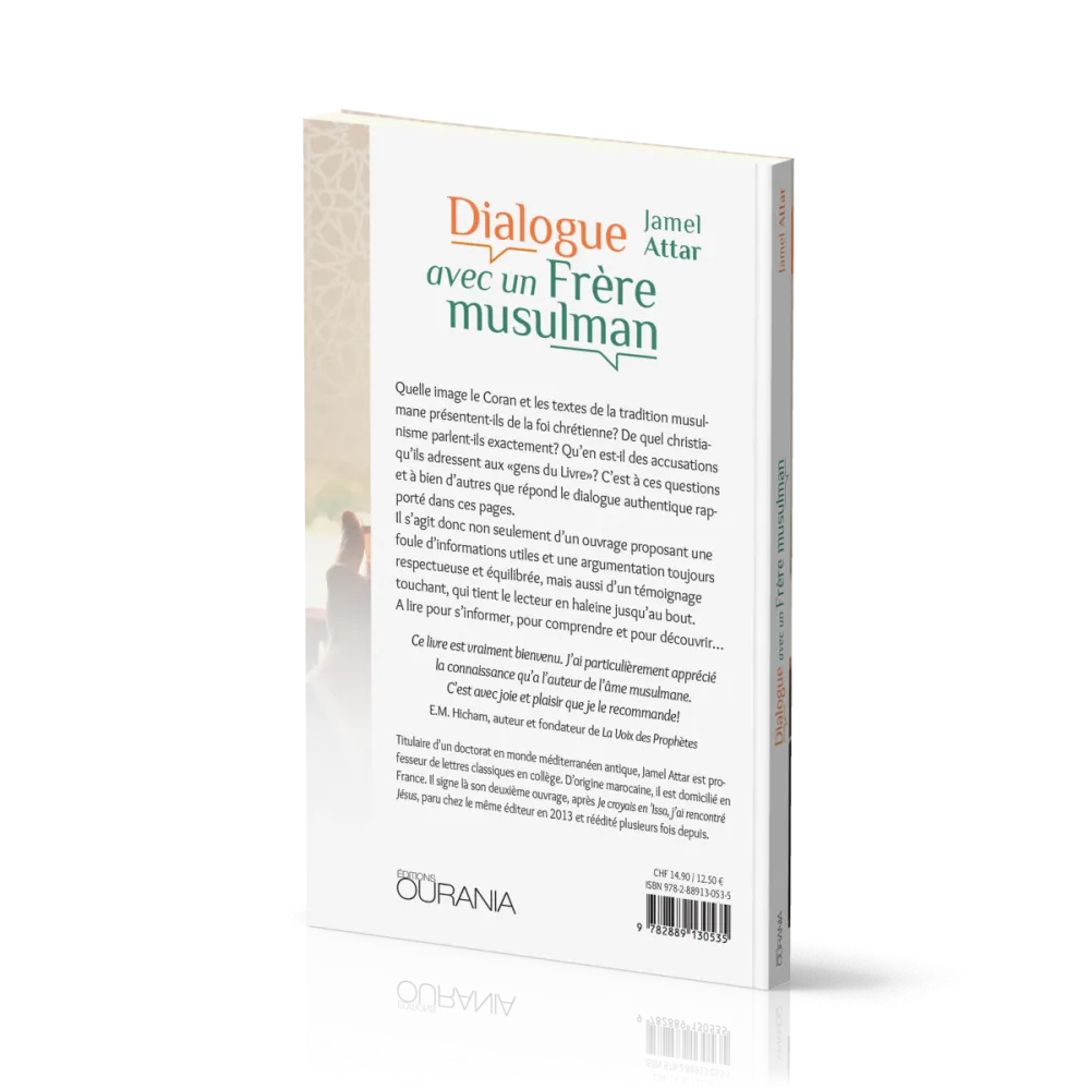 Dialogue avec un frère musulman