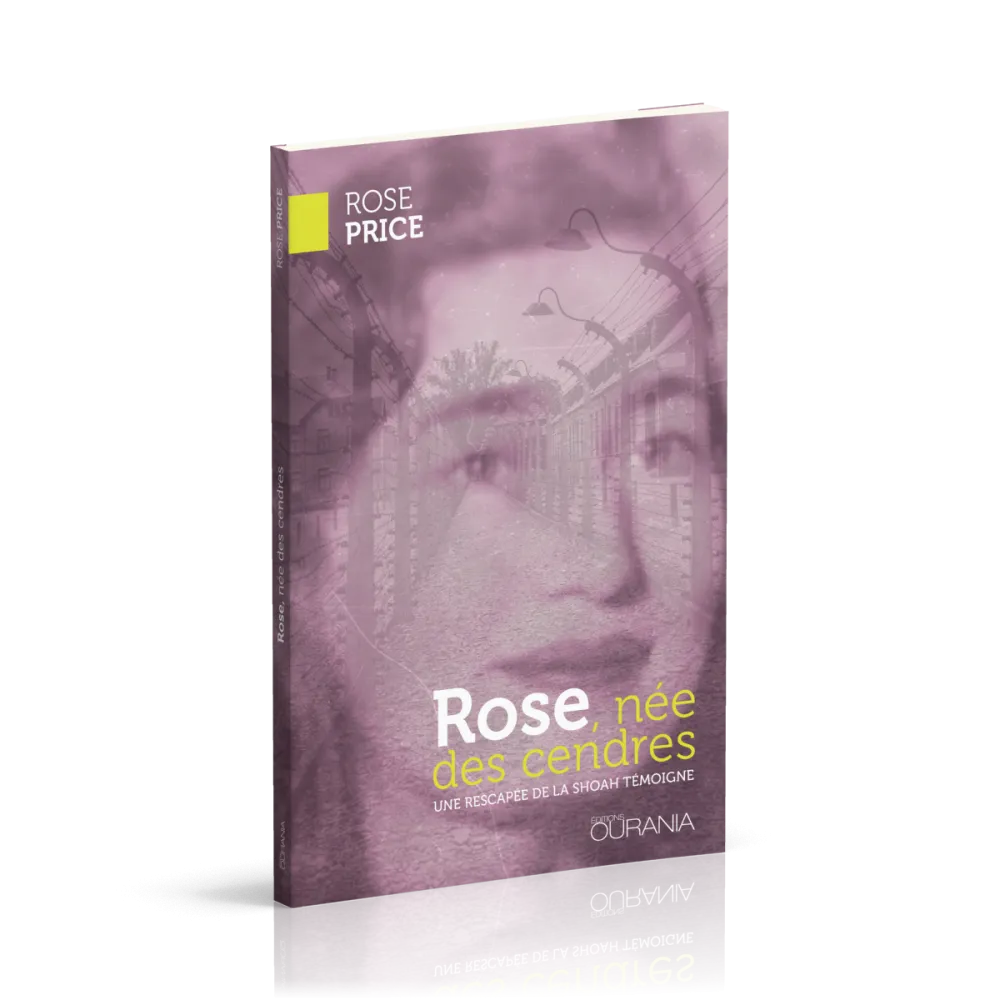 Rose, née des cendres