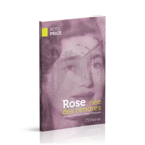 Rose, née des cendres