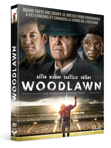 DVD Woodlawn - Le combat d'une vie