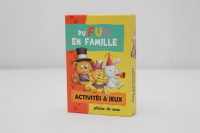 Du fun en famille - Activités et jeux pleins de sens