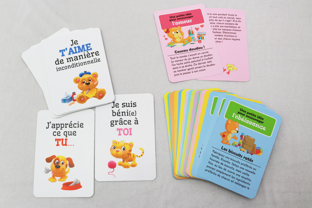Du fun en famille - Activités et jeux pleins de sens