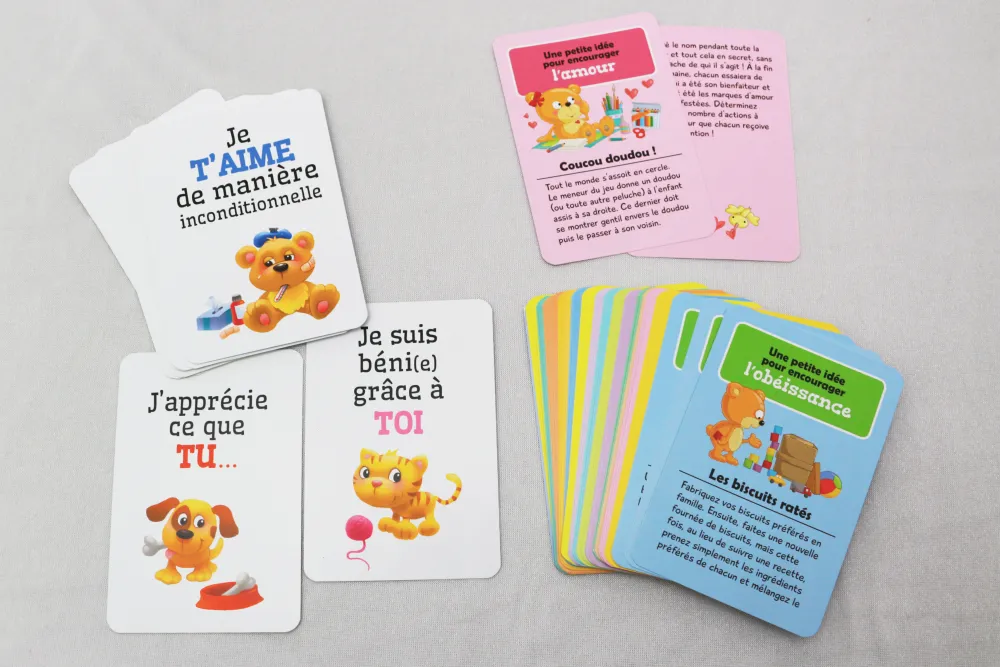 Du fun en famille - Activités et jeux pleins de sens