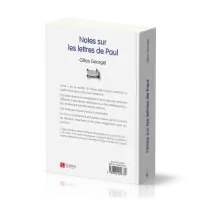Notes sur les lettres de Paul