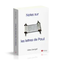 Notes sur les lettres de Paul