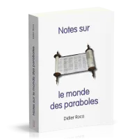 Notes sur le monde des paraboles