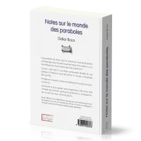 Notes sur le monde des paraboles