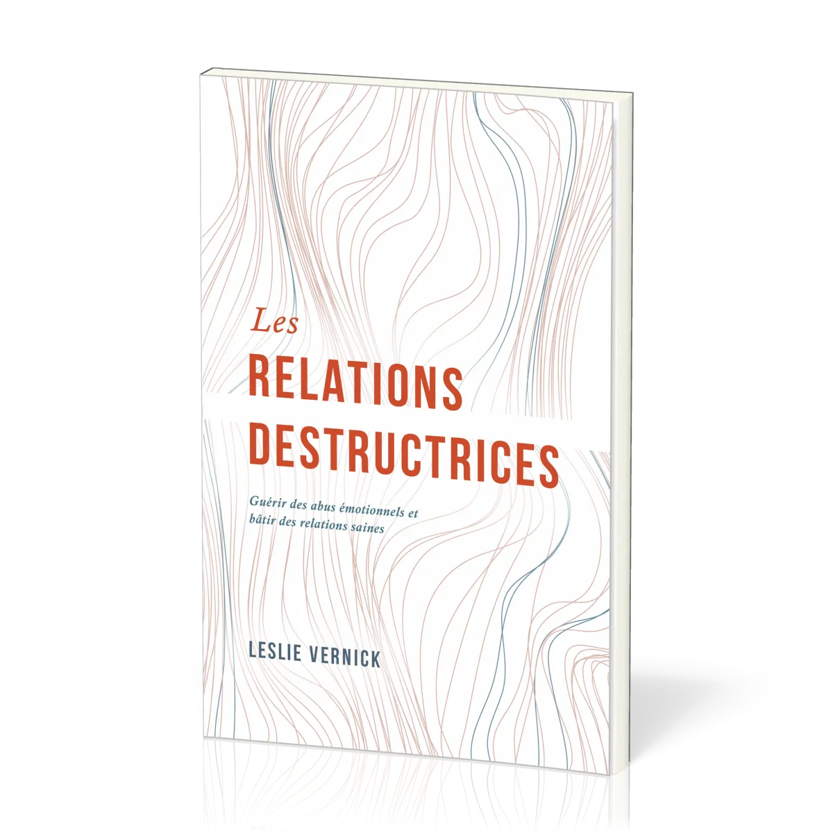 Relations destructrices, Les - Guérir des abus émotionnels et bâtir des relations saines