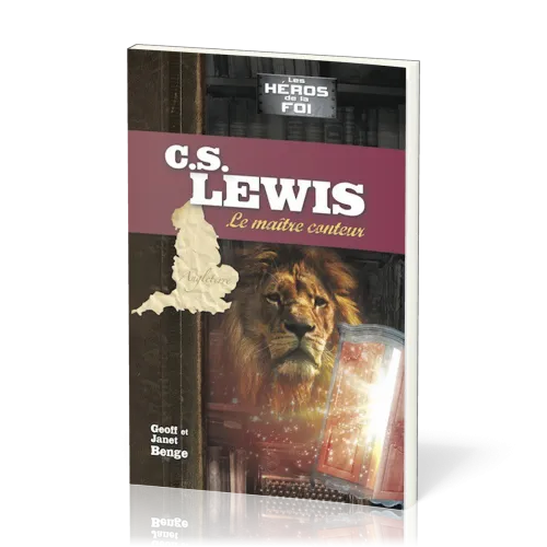 C.S. Lewis - Le Maître conteur