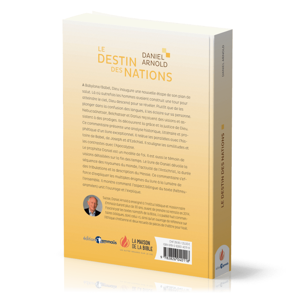 Destin des Nations, Le
