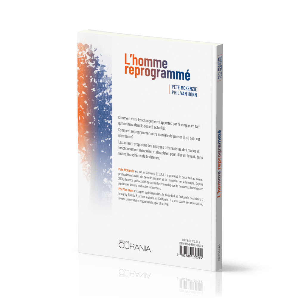 Homme reprogrammé, L' - selon le code de Dieu