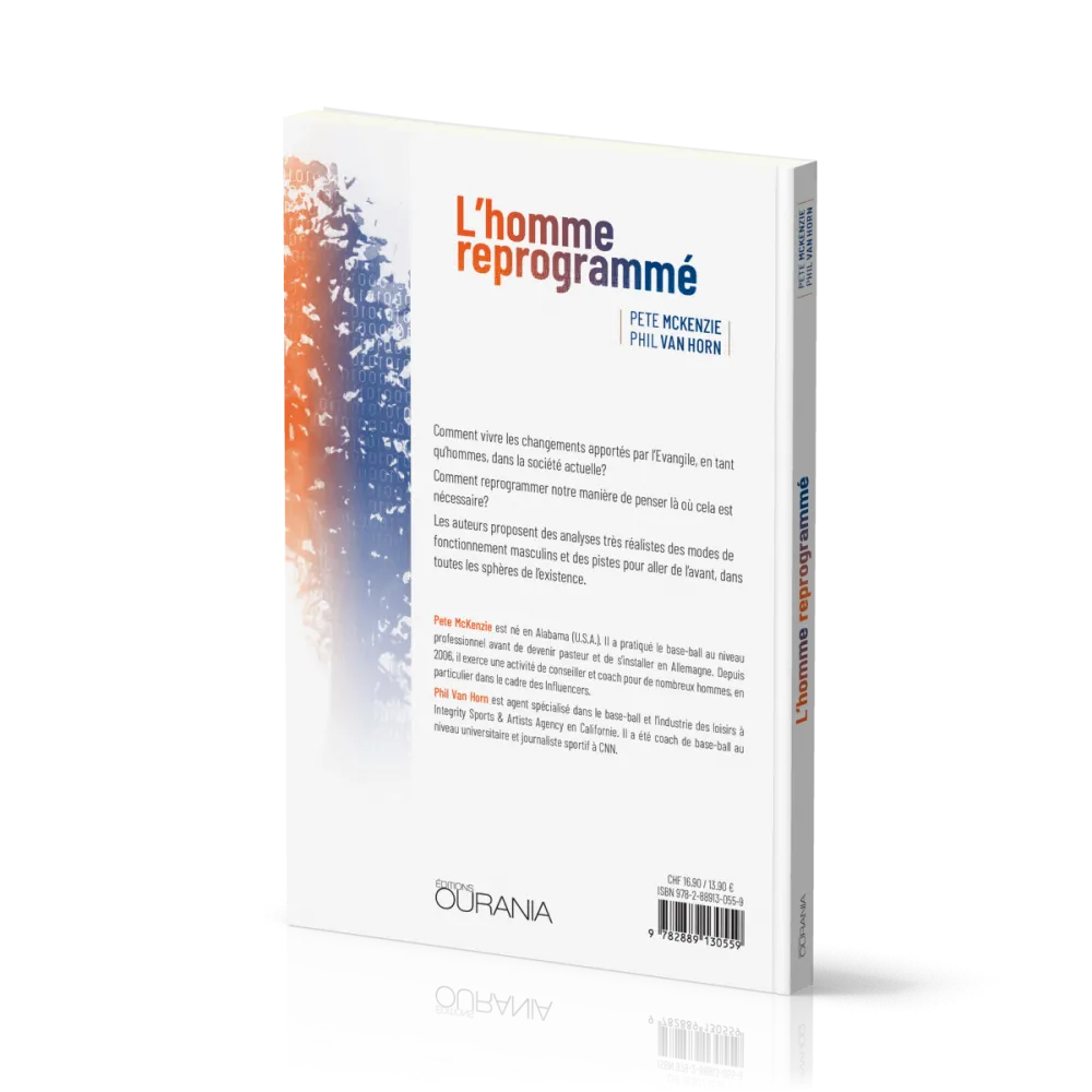 Homme reprogrammé, L' - selon le code de Dieu