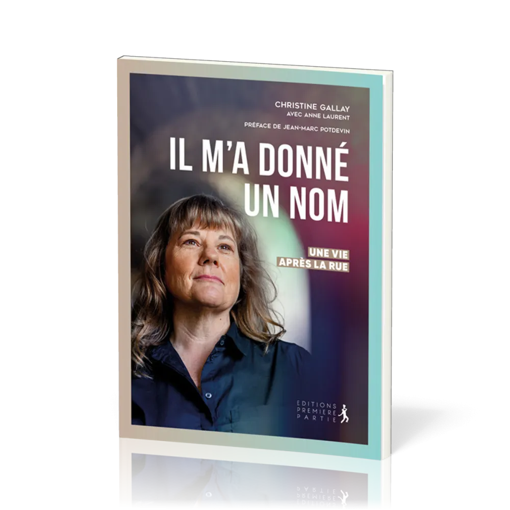 Il m'a donné un nom