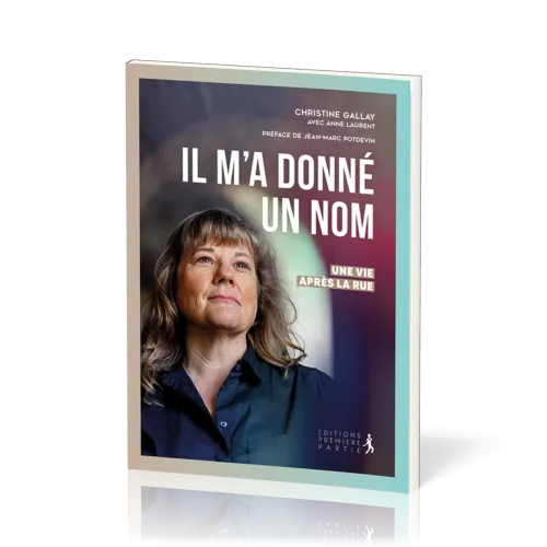 Il m'a donné un nom