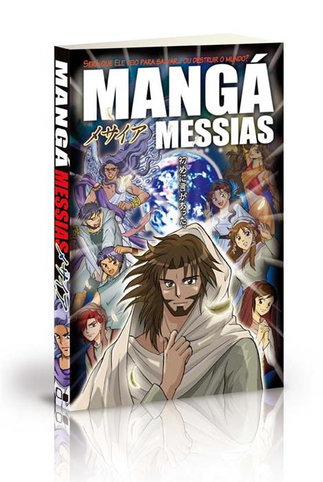 Manga - Messias