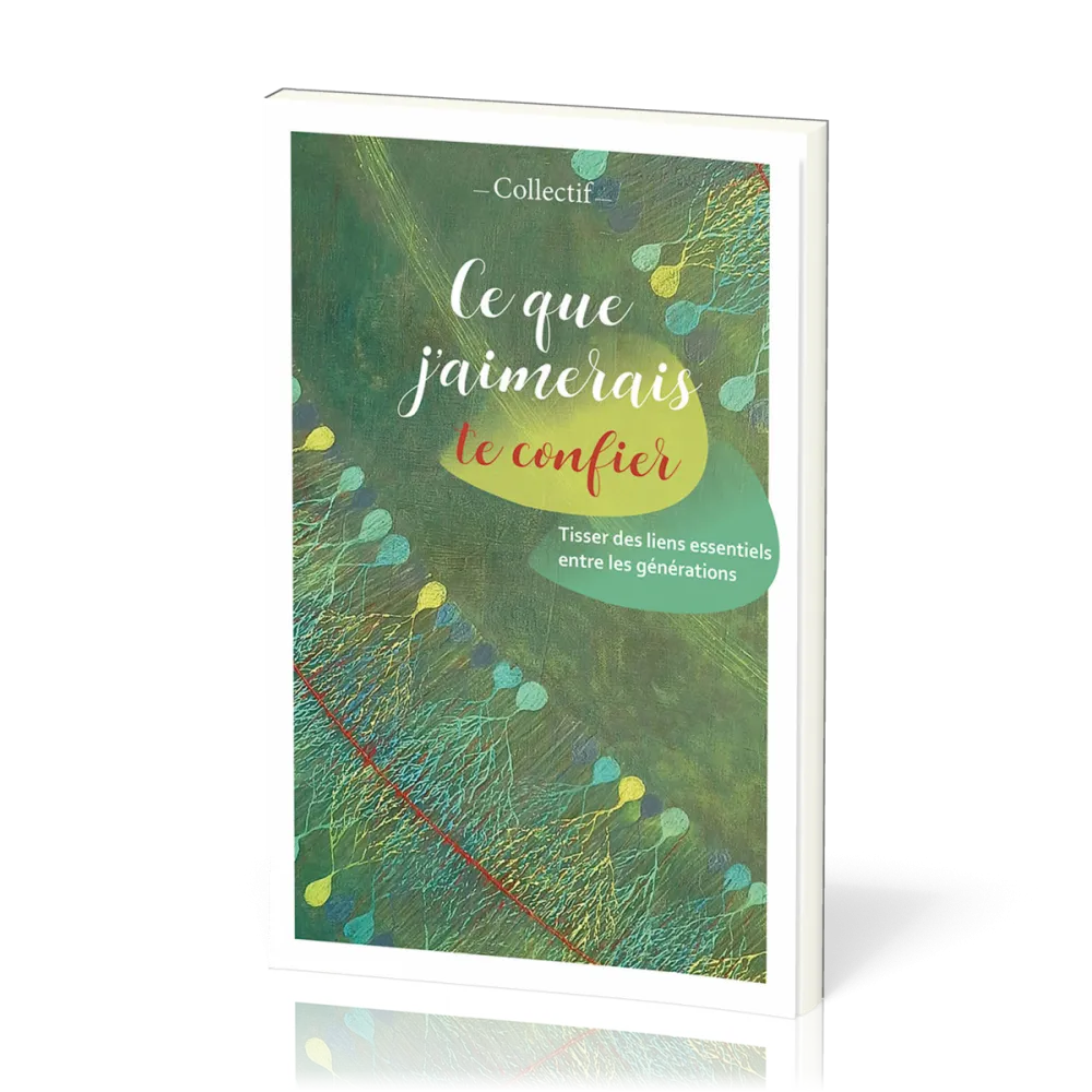 Ce que j'aimerais te confier