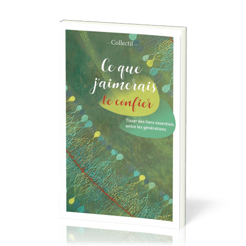 Ce que j'aimerais te confier