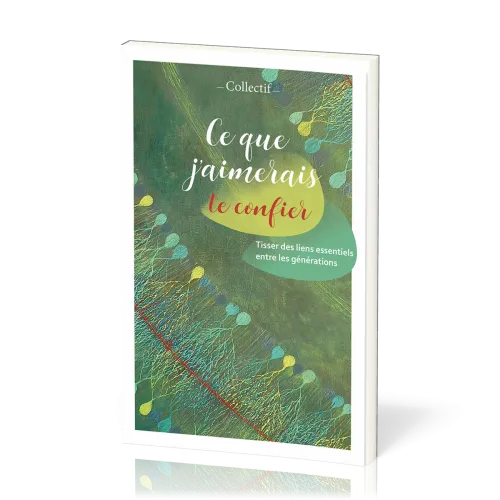 Ce que j'aimerais te confier